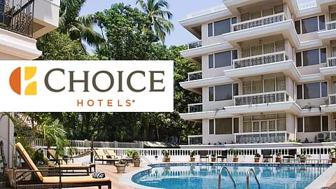 choice hotels india