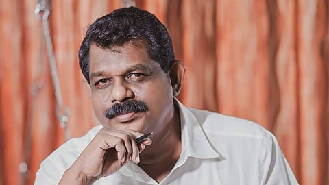 Kerala Minister Antony Raju