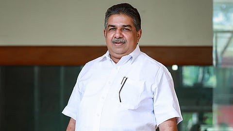  Saji Cherian, Kerala MLA