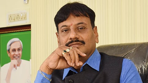 MLA Prasant Kumar Jagdev