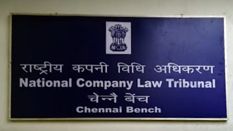 NCLT Chennai