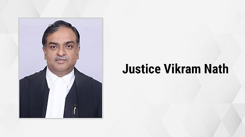 Justice Vikram Nath
