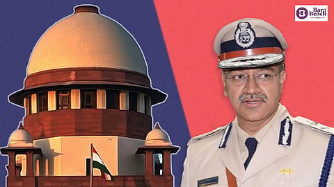 Supreme Court and Anti-Corruption Bureau ADGP Seemanth Kumar Singh