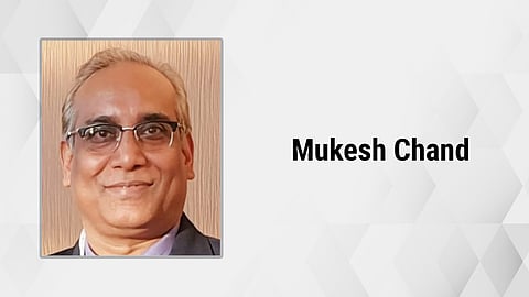  Mukesh Chand