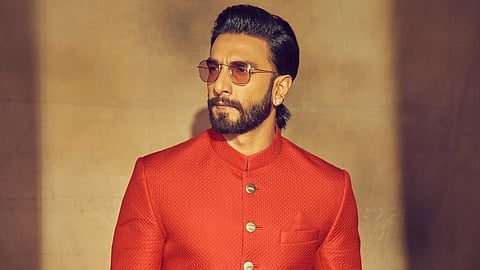  Ranveer Singh