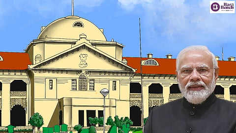 PM Narendra Modi and Allahabad High Court