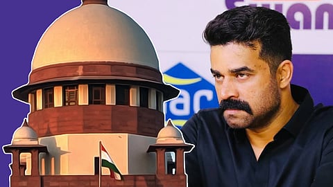 Vijay Babu, Supreme Court