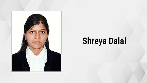  Shreya Dalal