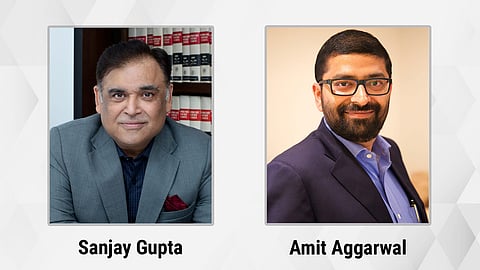 Sanjay Gupta and Amit Aggarwal