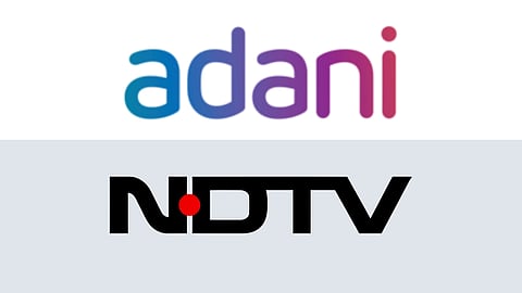 Adani and NDTV