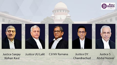 Supreme Court Collegium 