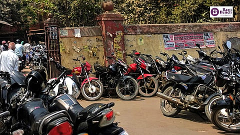 Two-wheelers