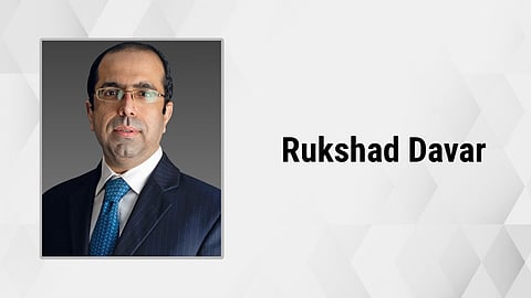 Rukshad Davar