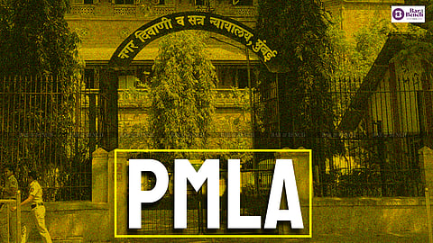 Mumbai Sessions Court , PMLA
