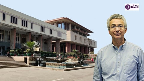 Professor Filippo Osella, Delhi High Court