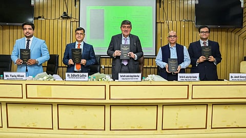 MSME Book Launch