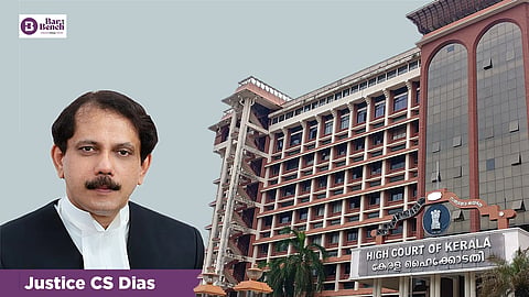 Justice CS Dias and Kerala High Court