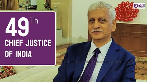 Justice uu lalit