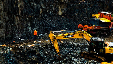 Mining