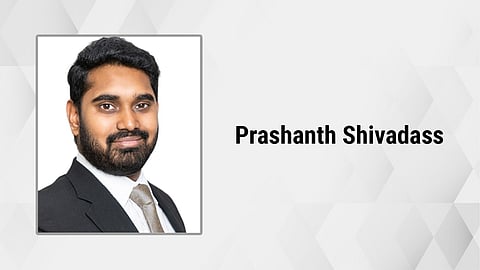 Prashanth Shivadass