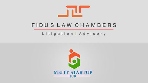 Fidus Law Chambers and MEITY Startup Hub 
