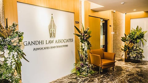 Gandhi Law Associates