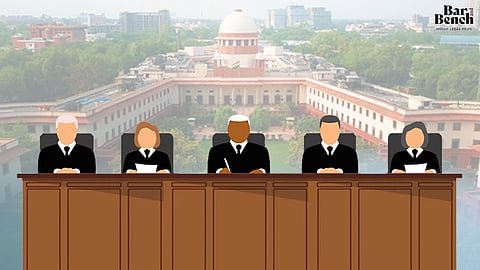 Constitution Bench SCI