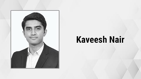 Kaveesh Nair