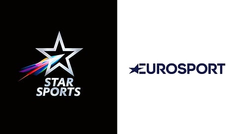 star sports network and Eurosport