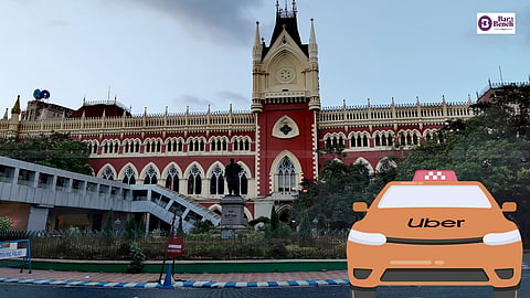 Uber cabs and Calcutta High Court