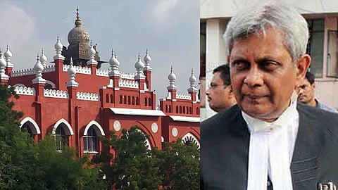 SV Raju and Madras High court