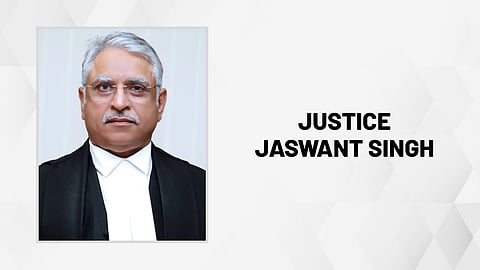 Justice Jaswant Singh 
