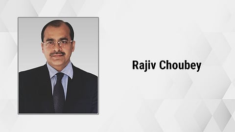 Rajiv Choubey