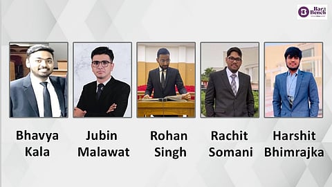 RGNUL Punjab emerges as runners-up of South Asia Regionals of the FDI International Arbitration Moot