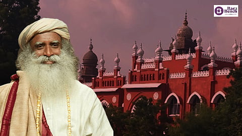 Sadhguru and Madras HC