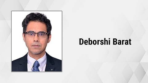 Deborshi Barat