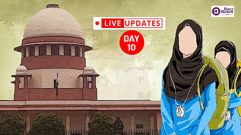 Supreme Court Hijab Day 10 