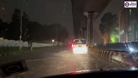 Delhi Rain