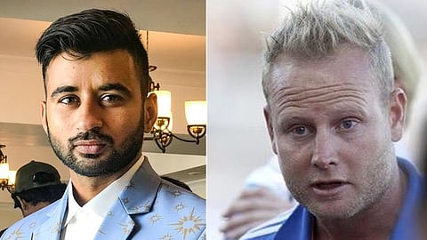 Manpreet Singh, Sjoerd Marijne