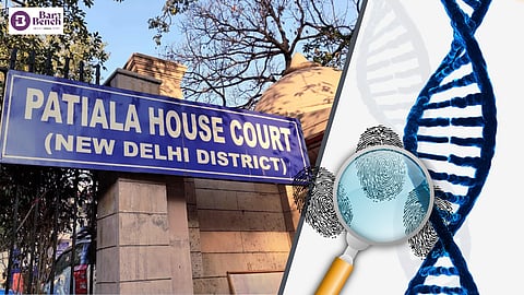 Patiala House Courts, DNA Analysis