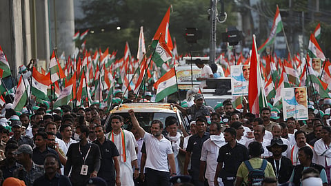 Bharat Jodo Yatra