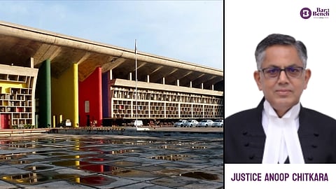 Justice Anoop Chitkara and Punjab and Haryana HC