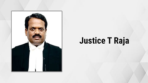 Justice T Raja 
