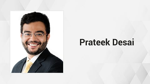 Prateek Desai