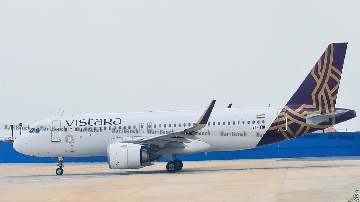 Consumer Commission Fines Vistara ₹1 Lakh Over Last-Minute Cancellation