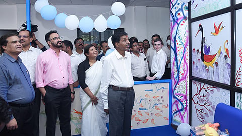Child-friendly Family Court, Kozhikode