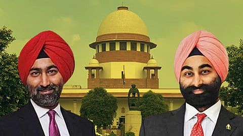 Malvinder and Shivinder Singh