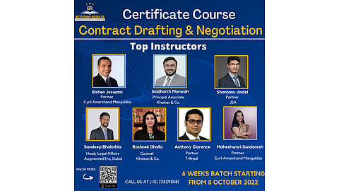 Contract Drafting & Negotiation