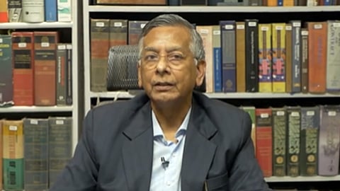 Senior Adv R Venkatramani
