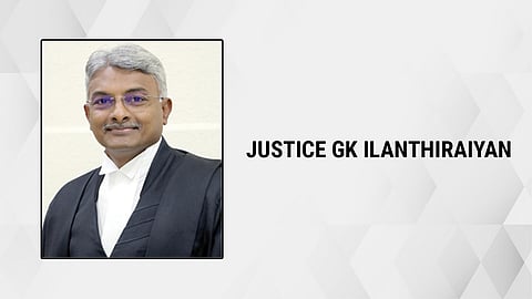 Justice GK Ilanthiraiyan